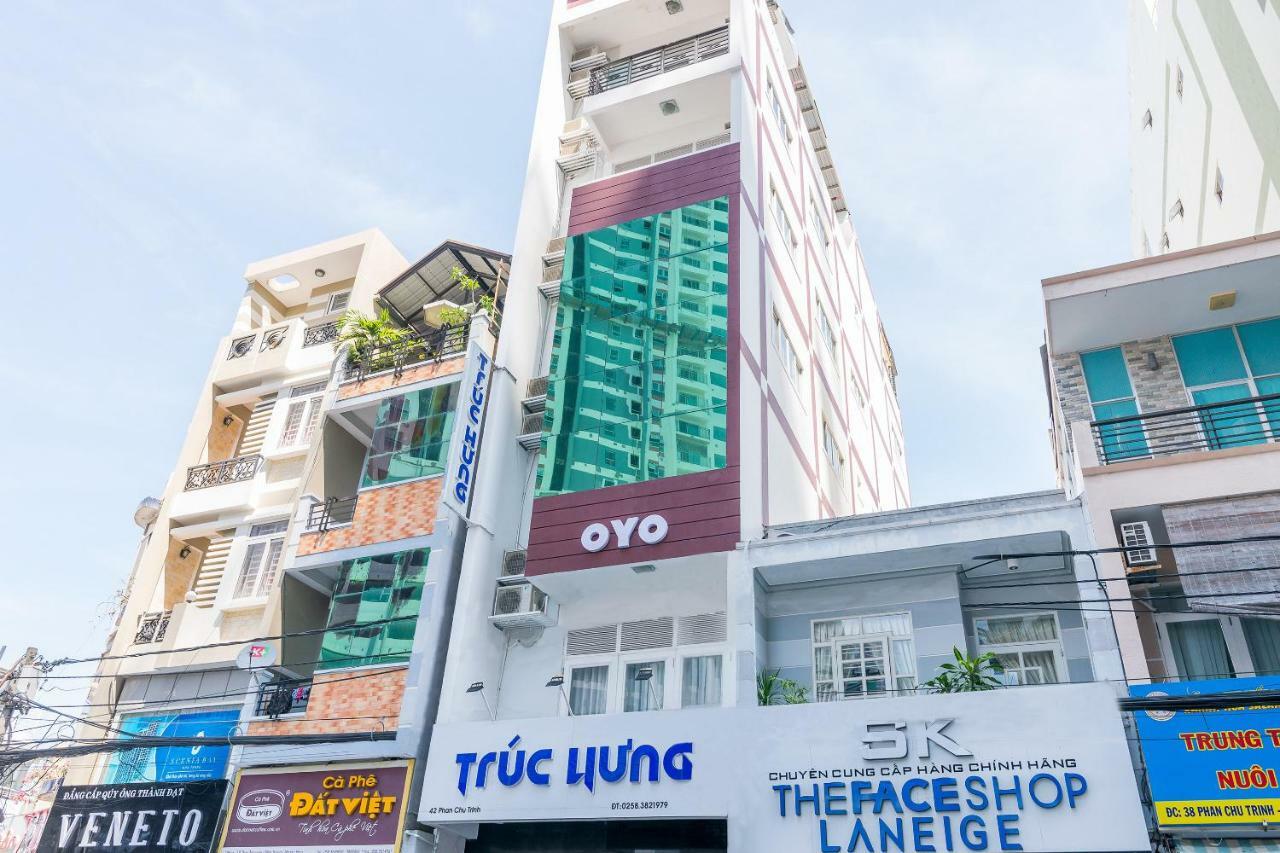 Truc Hung Hotel Managed By Bizciti Nha Trang Esterno foto